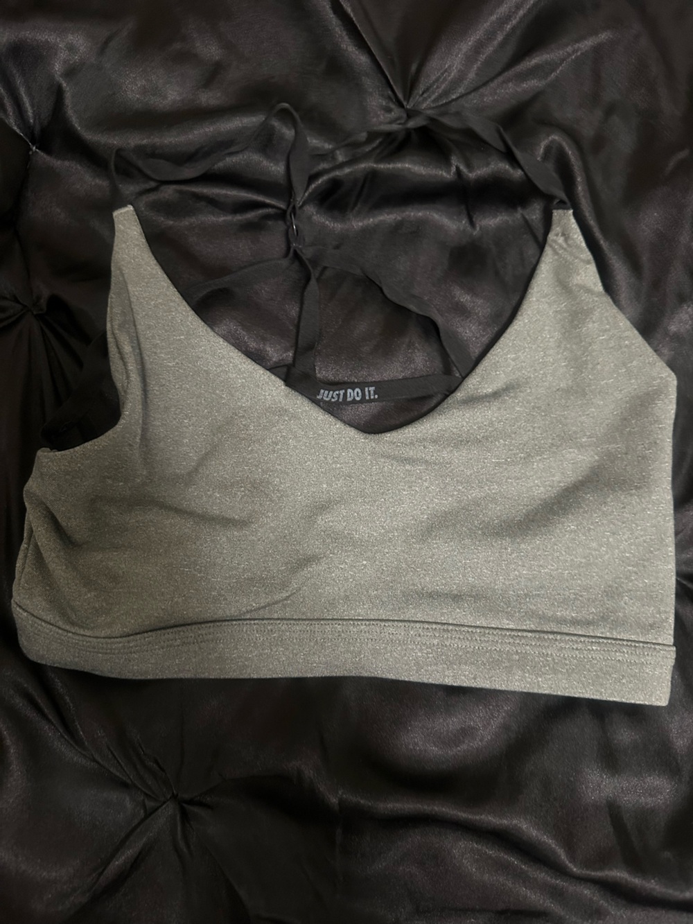 Nike woman’s sports bra M
